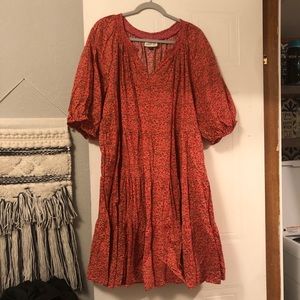 Floral flowy dress- Target